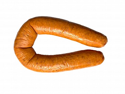 Photo of Rope sausage produced by Salm Partners