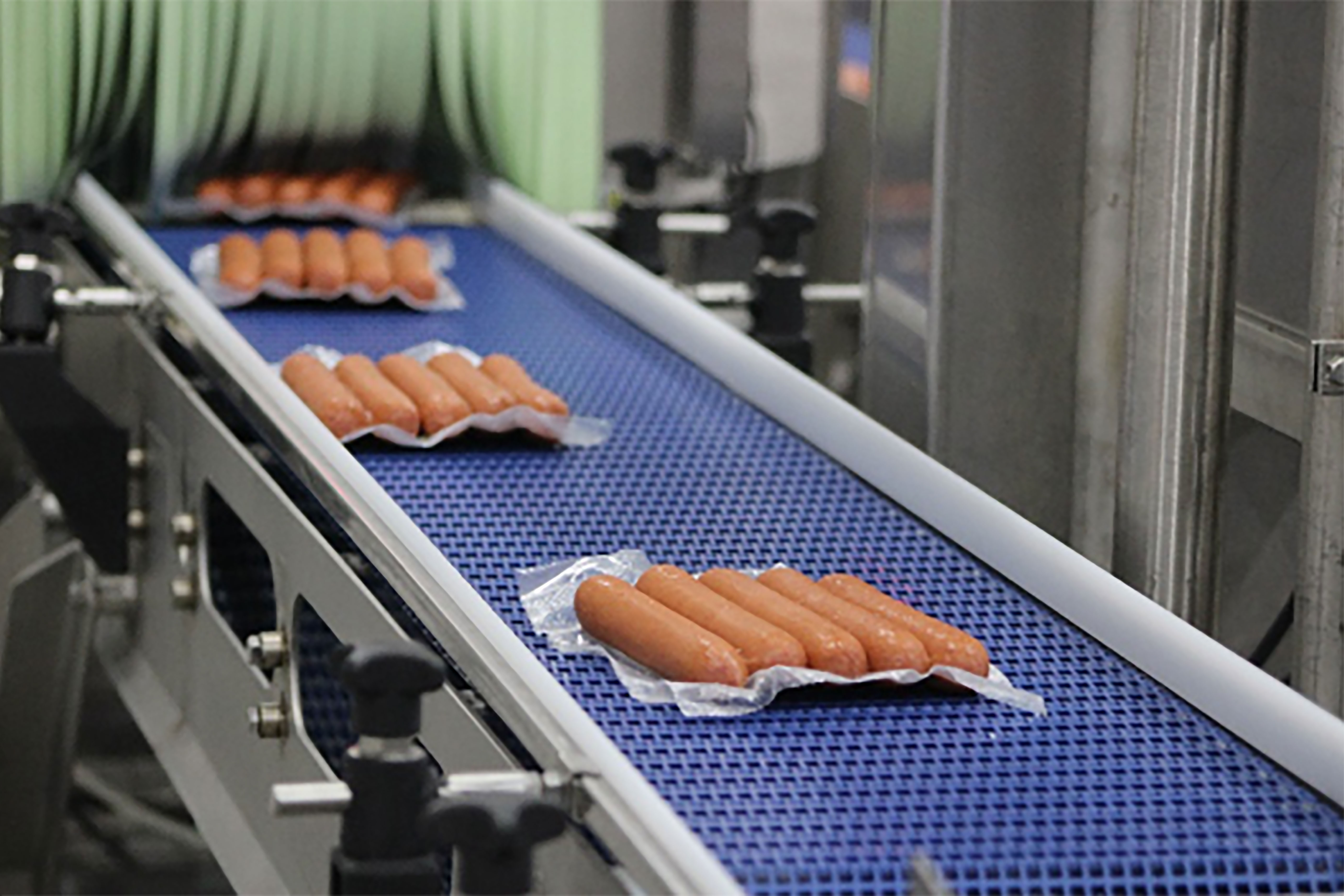 Packaged Sausages at Salm Partners